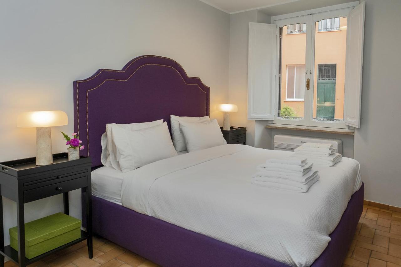 Appartamento Trastevere - Colosseo Luxury House *