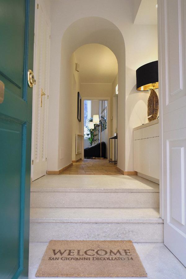 Trastevere - Colosseo Luxury House Appartamento Roma